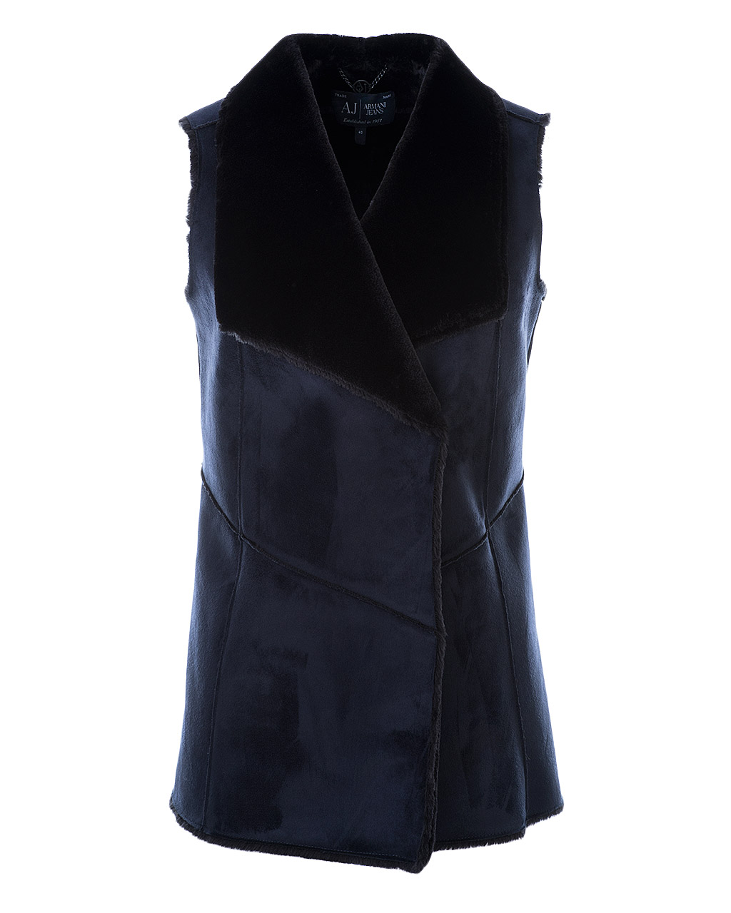

Жилет жіночий ARMANI JEANS (6X5Q40-5EEJZ-0543/6-7) S
