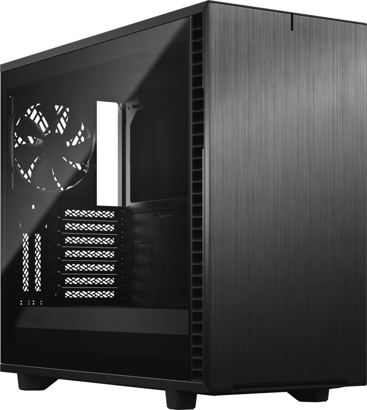 

Корпус Fractal Design Define 7 Black TG Dark Tint (FDCDEF7A03)