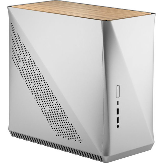 

Корпус Fractal Design Obudowa Era Silver