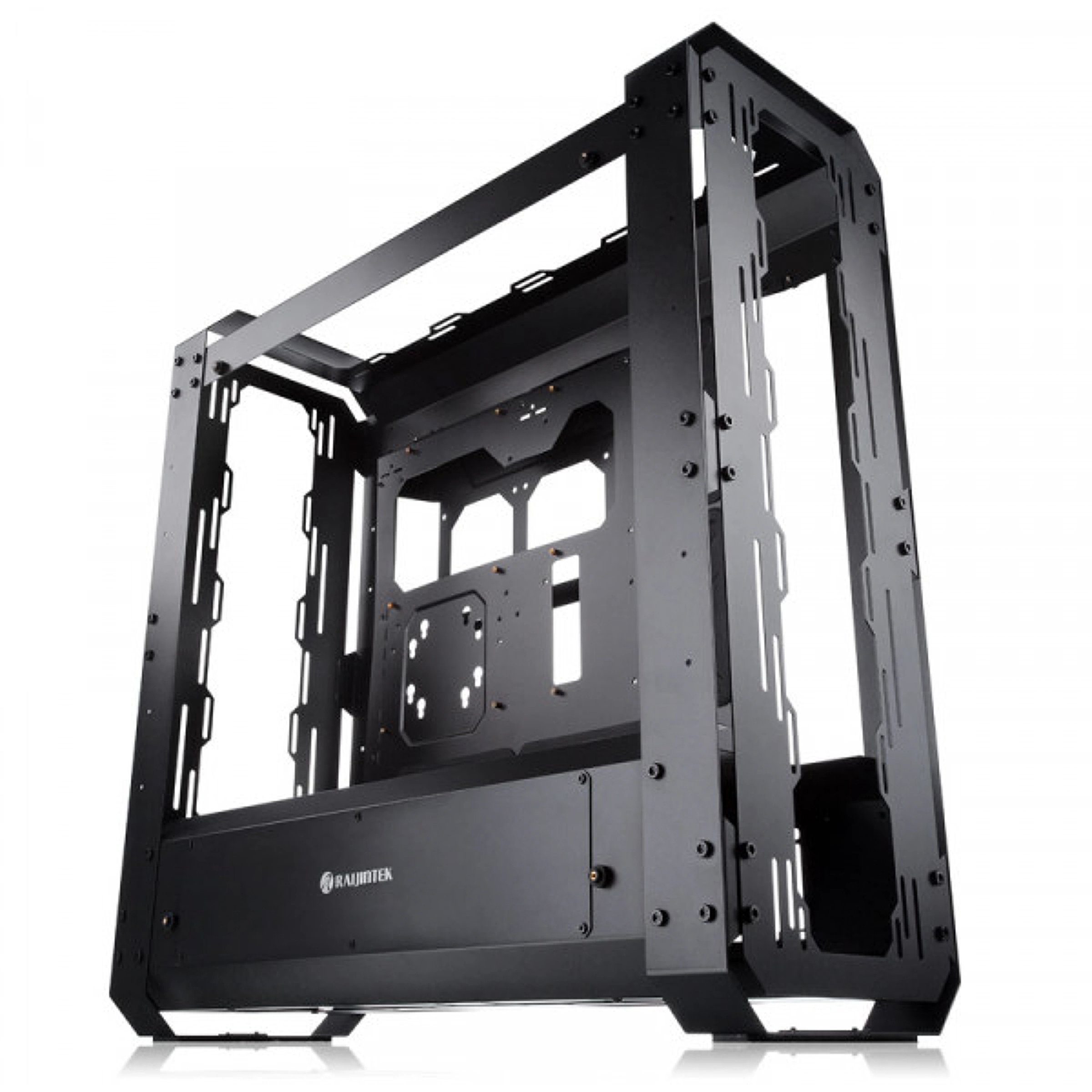 

Корпус Raijintek Eris Evo TG Black (0R20B00172)