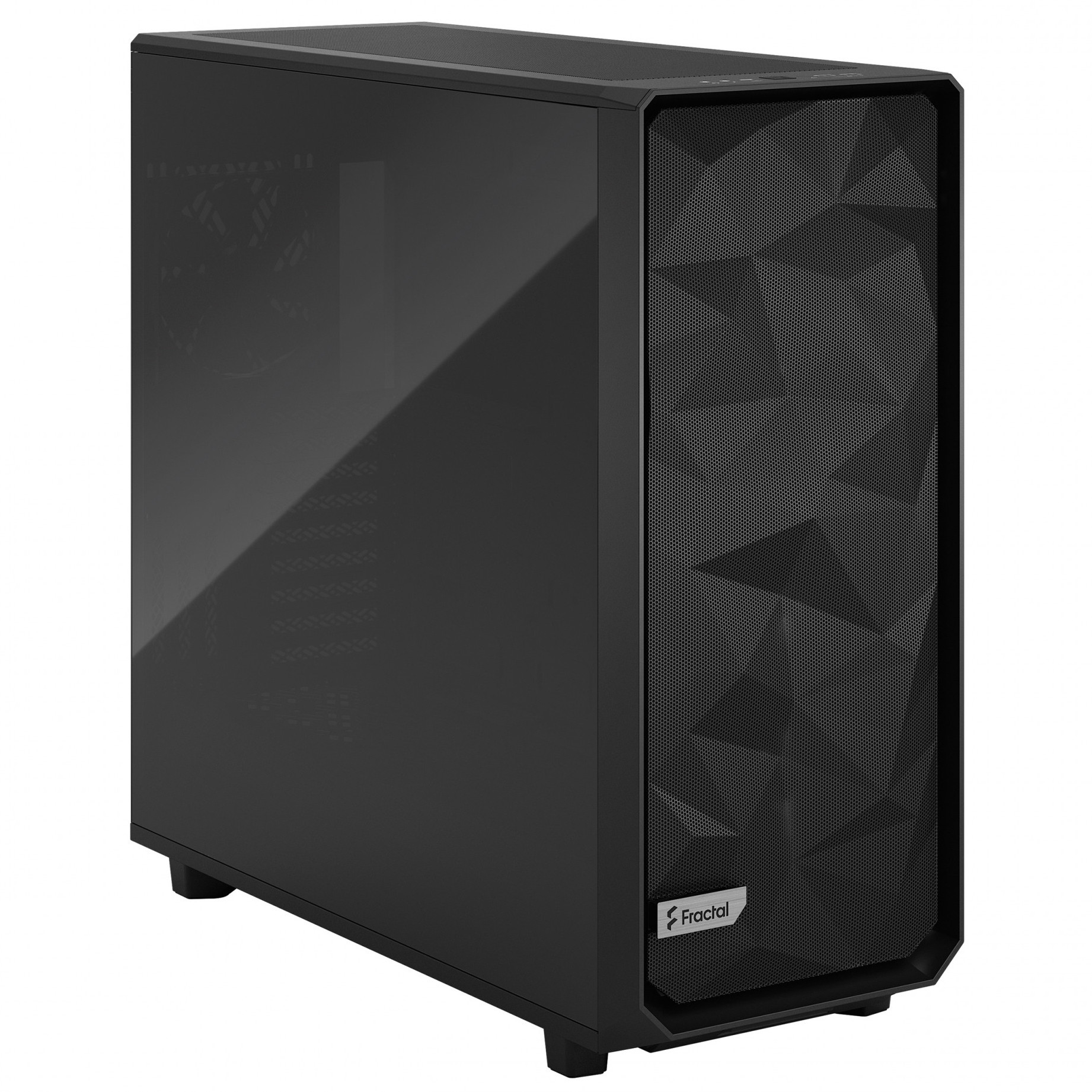 

Корпус Fractal Design Meshify 2 XL Black TG Dark Tint