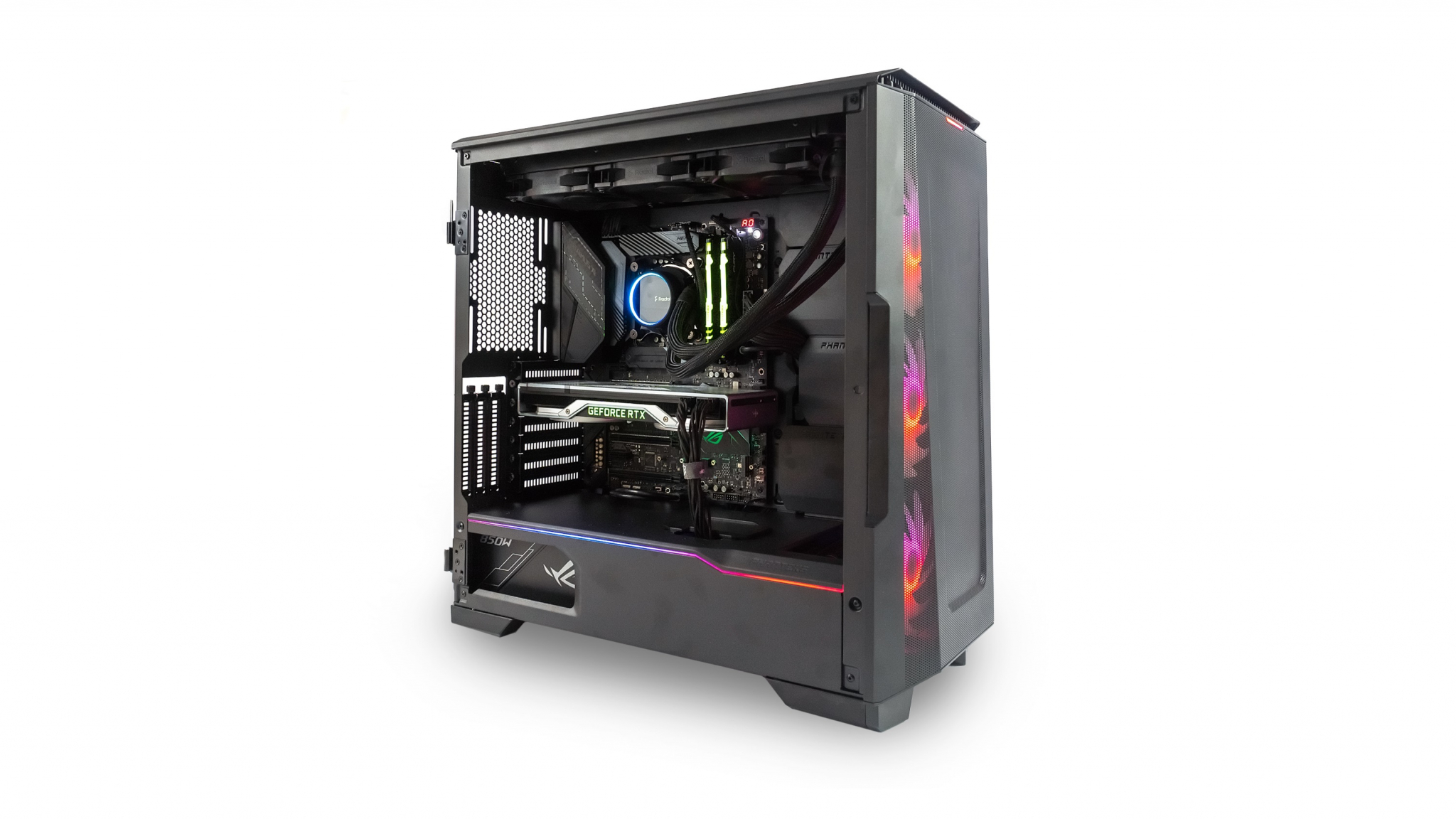

Корпус Phanteks Eclipse P500A DRGB Czarna (PHEC500ATG_DBK)