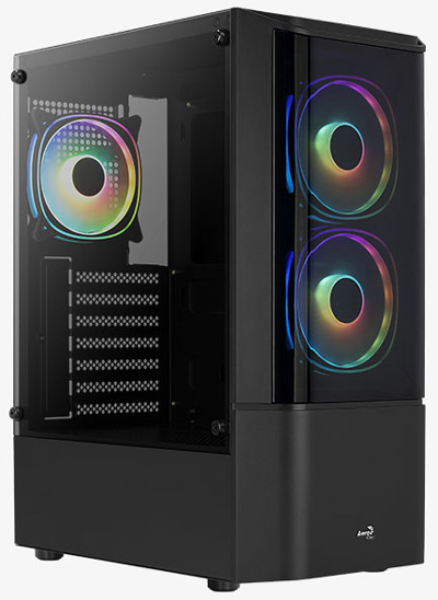 

Корпус Aerocool Obudowa Quantum V2 Frgb (ACCMPV3003311)