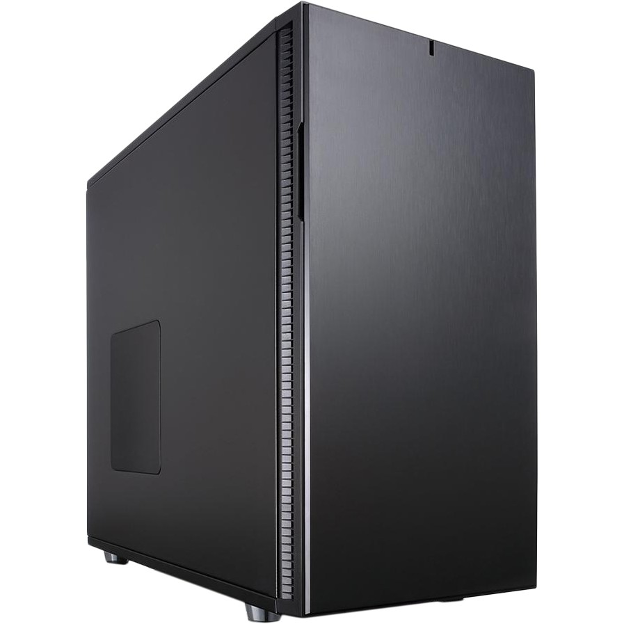 

Корпус Fractal Design Define R5 Black (FD-CA-DEF-R5-BK)