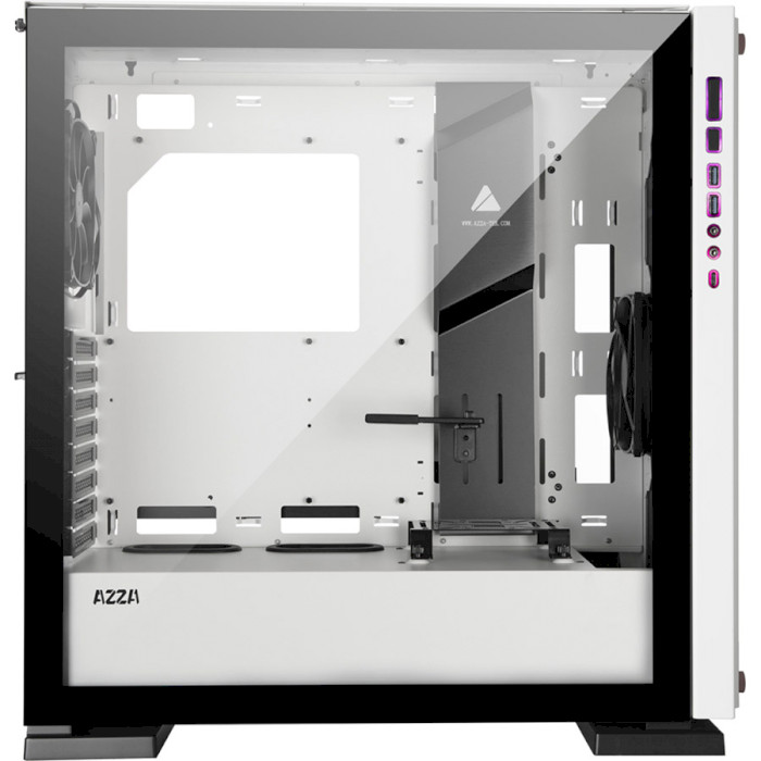 

Корпус Azza Zircon 7000W biały