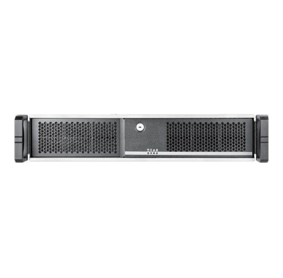 

Корпус Chenbro GEH 2U RM24100-L USB3 w/o PSU - Obudowa komputerowa - Montowany w stojaku - Czarny (RM24100LUSB3)