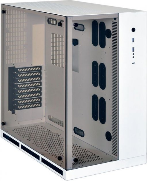 

Корпус Lian Li PC-O11WW Window Biała (PCO11WW)