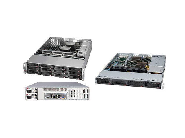 

Корпус Supermicro 1026GT-TF (SYS-1026GT-TF)