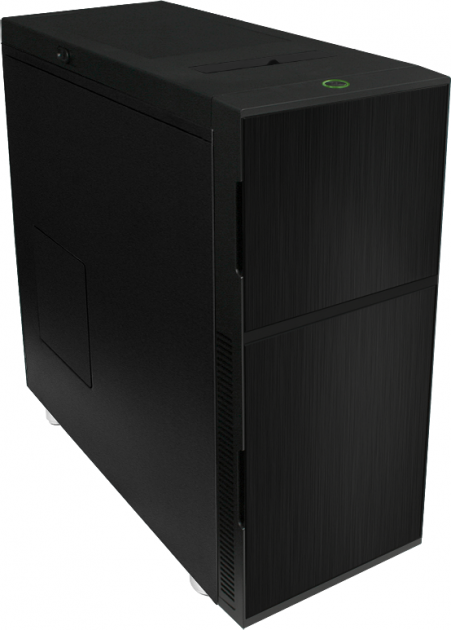 

Корпус Nanoxia Deep Silence 1 Rev. B (600060105)