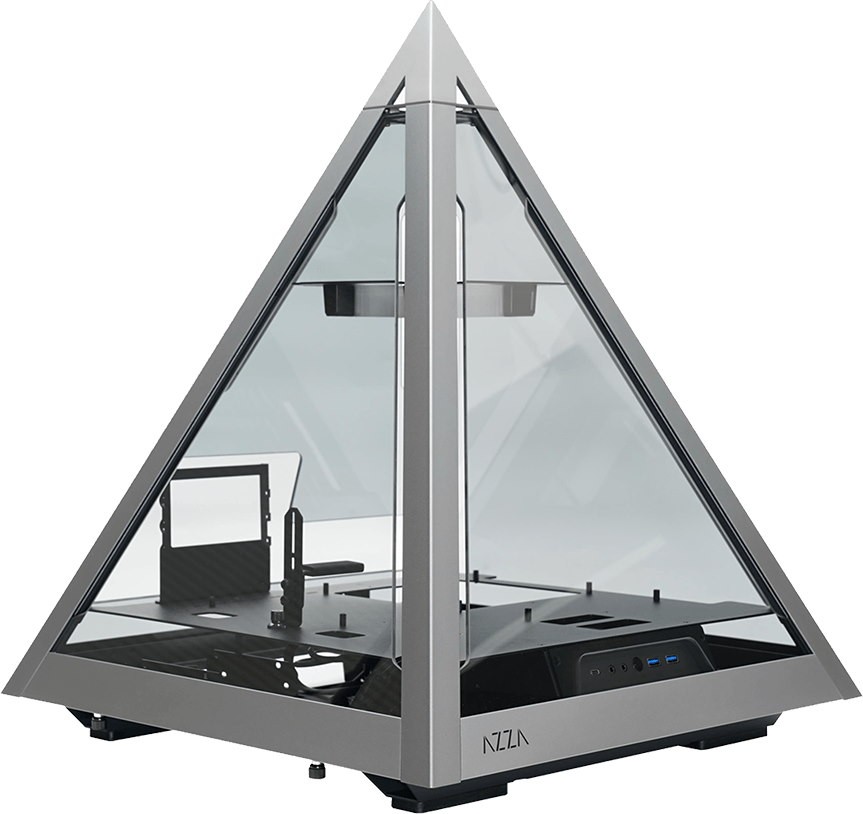 

Корпус Azza Obudowa Pyramid L (CSAZ804L)