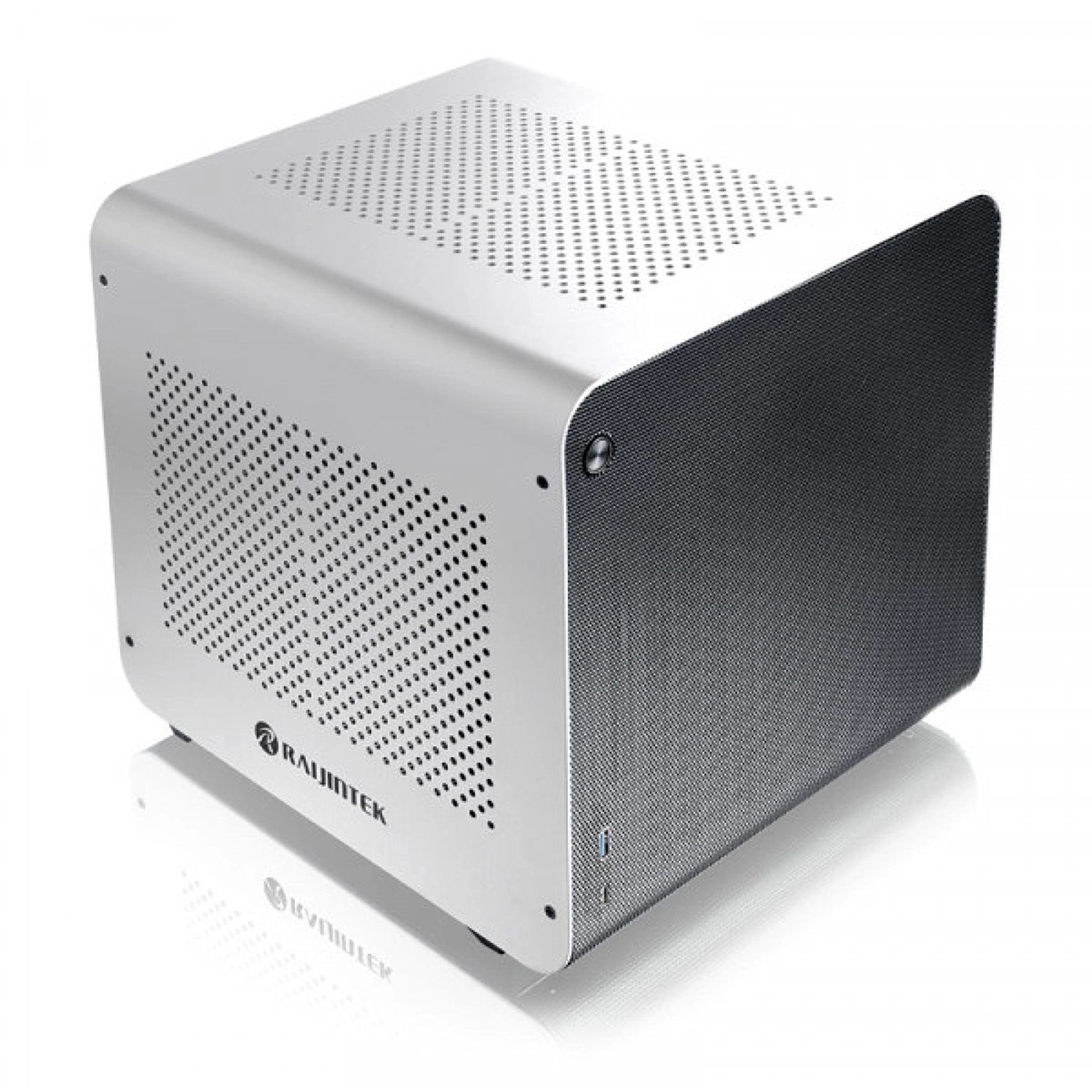 

Корпус Raijintek Metis Evo AL Biała (0R20B00168)