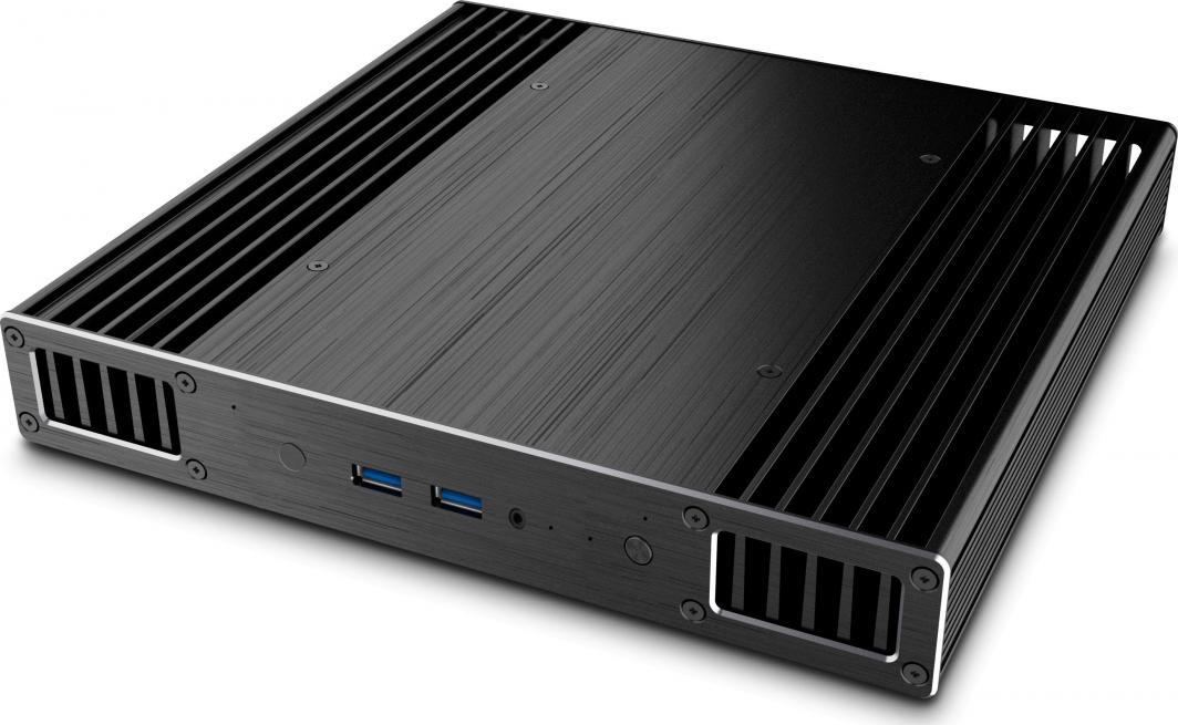 

Корпус Akasa Plato X8 UCFF Intel NUC (A-NUC43-M1B)