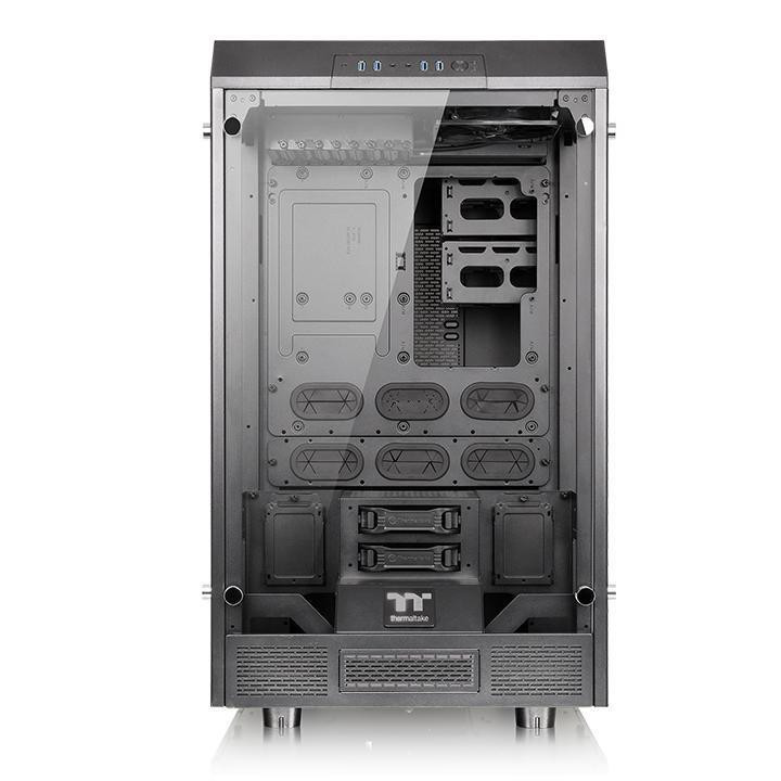 

Корпус Thermaltake The Tower 900 (CA1H100F1WN00)