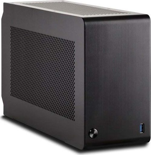 

Корпус DAN Cases A4-SFX V4 Mini-ITX srebrny (GEDN006)