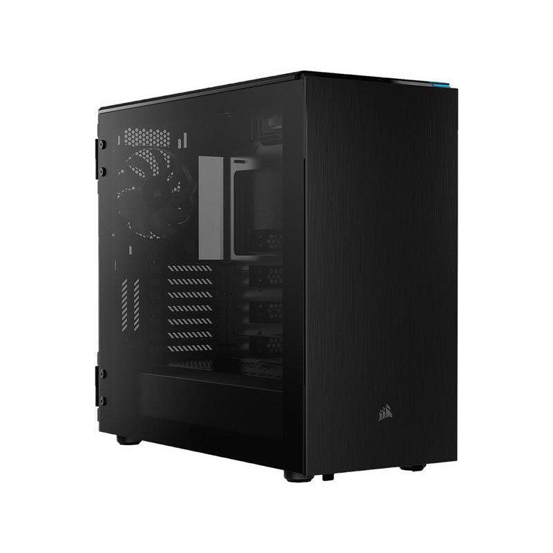 

Корпус Corsair Carbide Series 678C Low Noise Black (CC9011167WW)