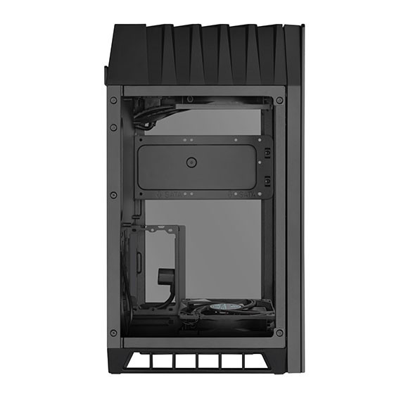 

Корпус SilverStone SST-LD03B Czarna (SSTLD03B)