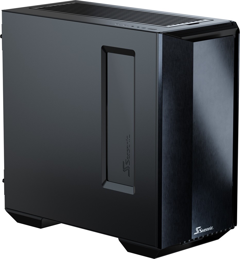 

Корпус Seasonic Syncro Q704 z zasilaczem DPC-850 Platinum 850W