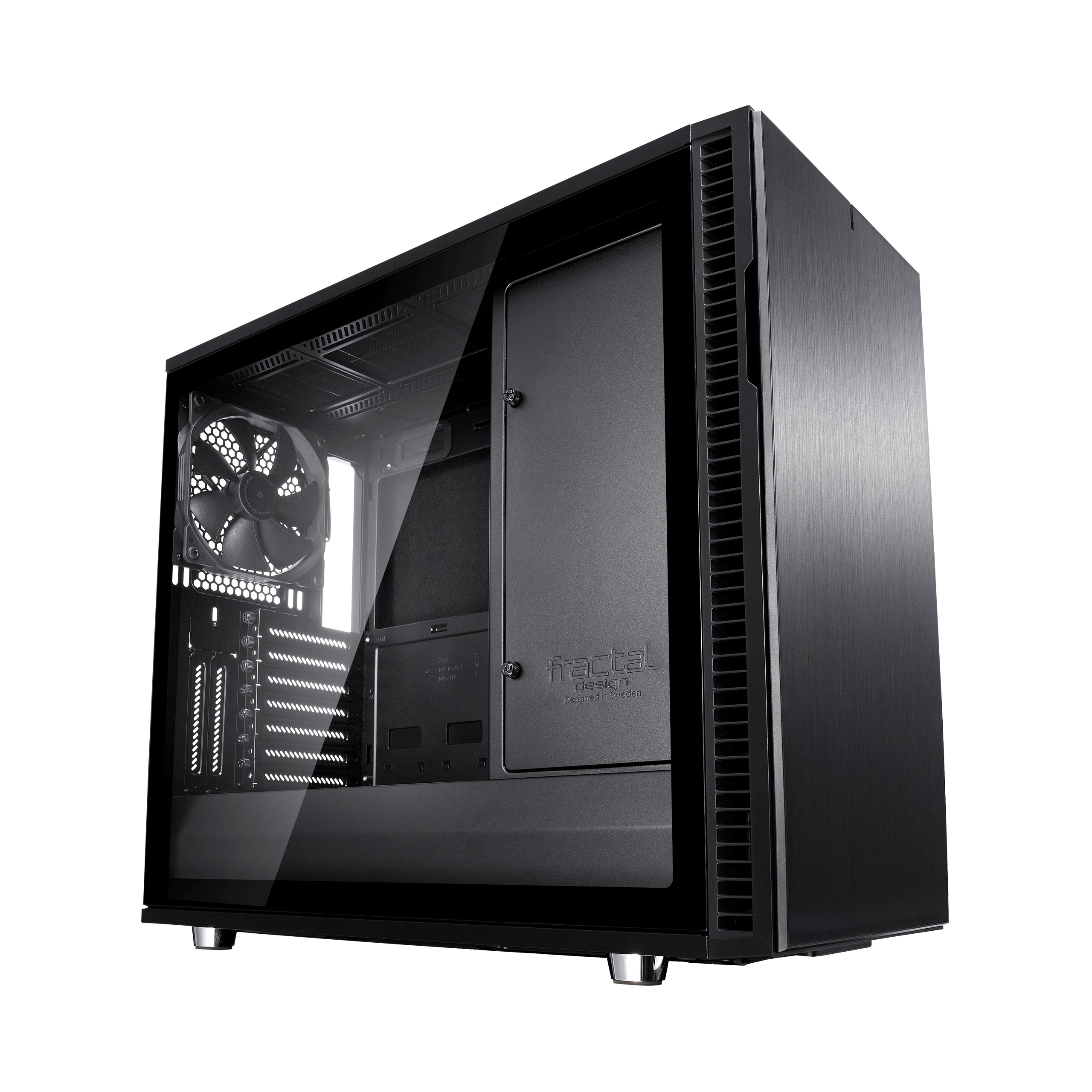 

Корпус Fractal Design Define R6 TG biała (FD-CA-DEF-R6C-WT-TGC)