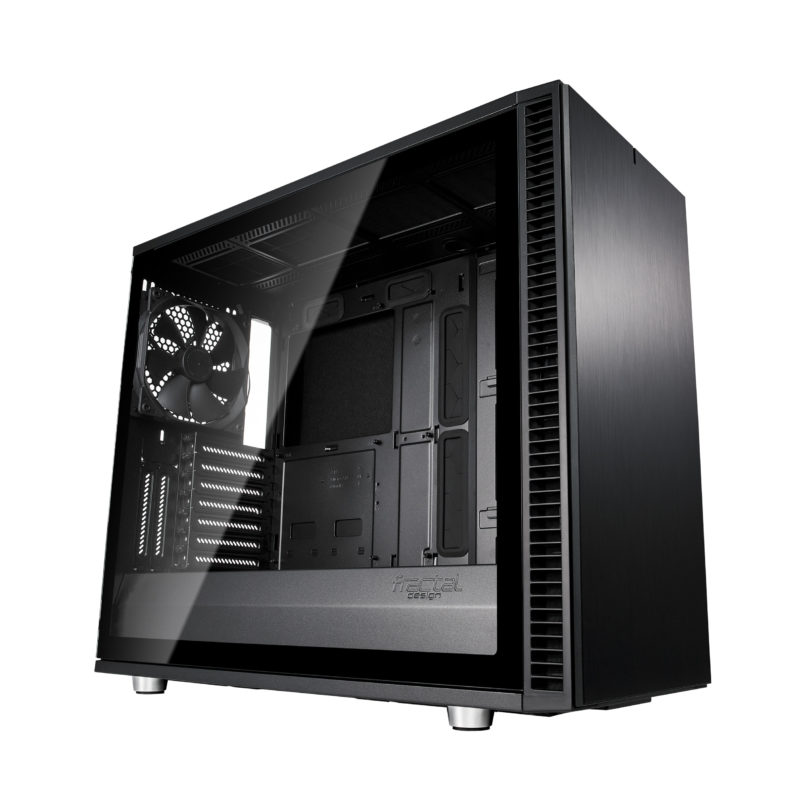 

Корпус Fractal Design Define S2 (FDCADEFS2WTTGC)