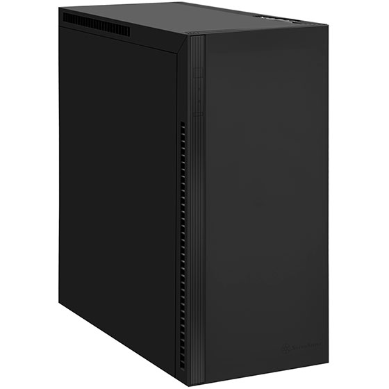 

Корпус SilverStone Kublai SST-KL07B (SSTKL07B)