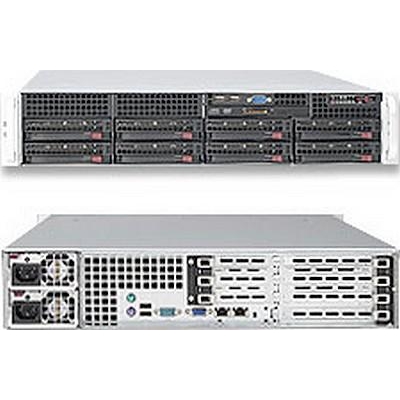 

Корпус Supermicro SYS-6026T-TF (SYS-6026T-TF)