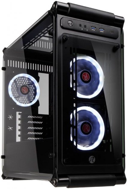 

Корпус Raijintek Coeus Elite TC Czarna (GERT0500R200070)