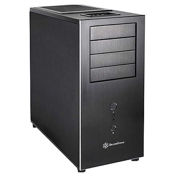 

Корпус Silverstone Temjin TJ04B (SST-TJ04B)