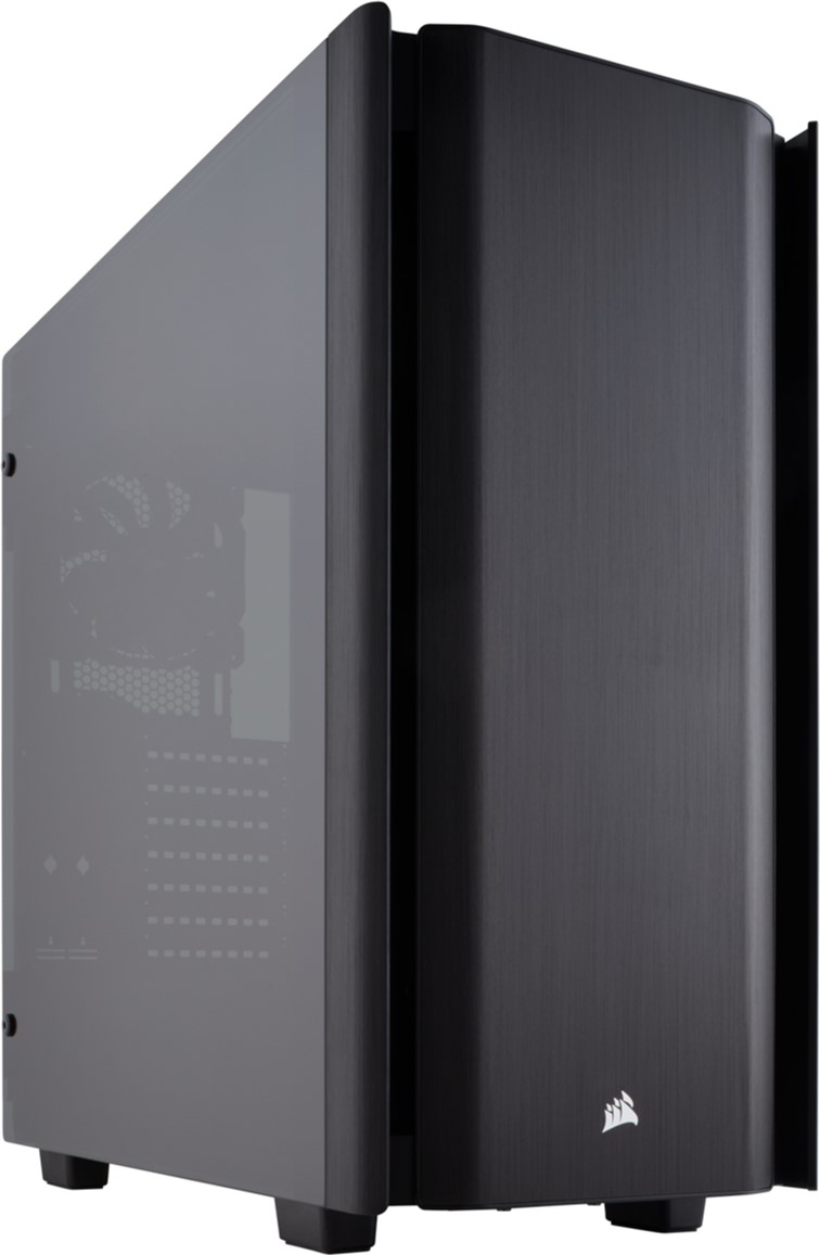 

Корпус Corsair Obsidian Series 500D Premium Mid-Tower Case (CC9011116WW)