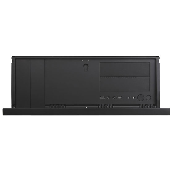 

Корпус Silverstone Obudowa Sst-Gd07B-C, Htpc Housing (Black) (SSTGD07BC)