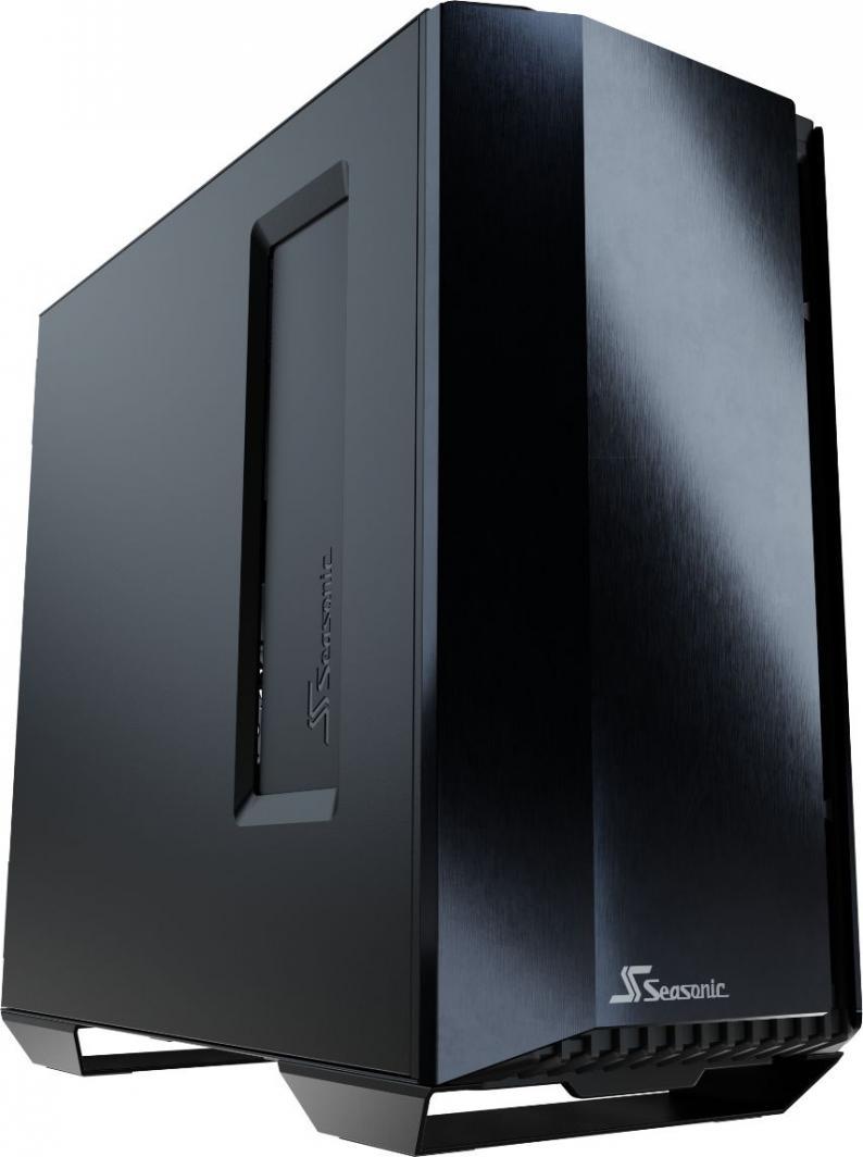 

Корпус Seasonic Syncro Q704 z zasilaczem DGC-650 Gold 650W