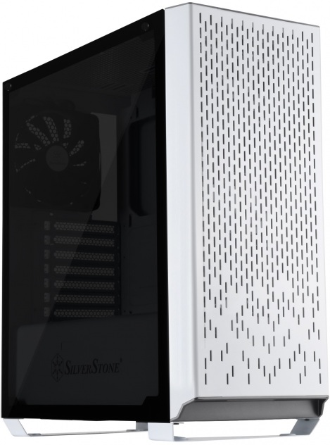 

Корпус Silverstone Primera PM02 biała (SST-PM02W-G)