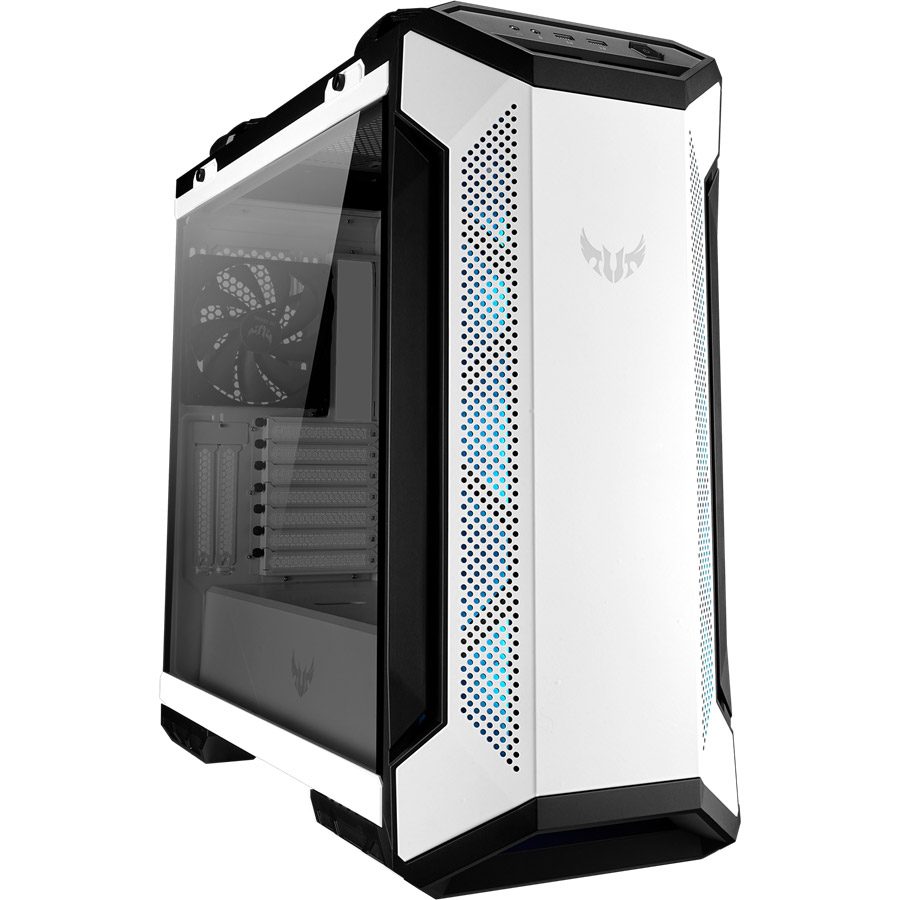 

Корпус Asus TUF Gaming GT501 White (90DC0013B49000)