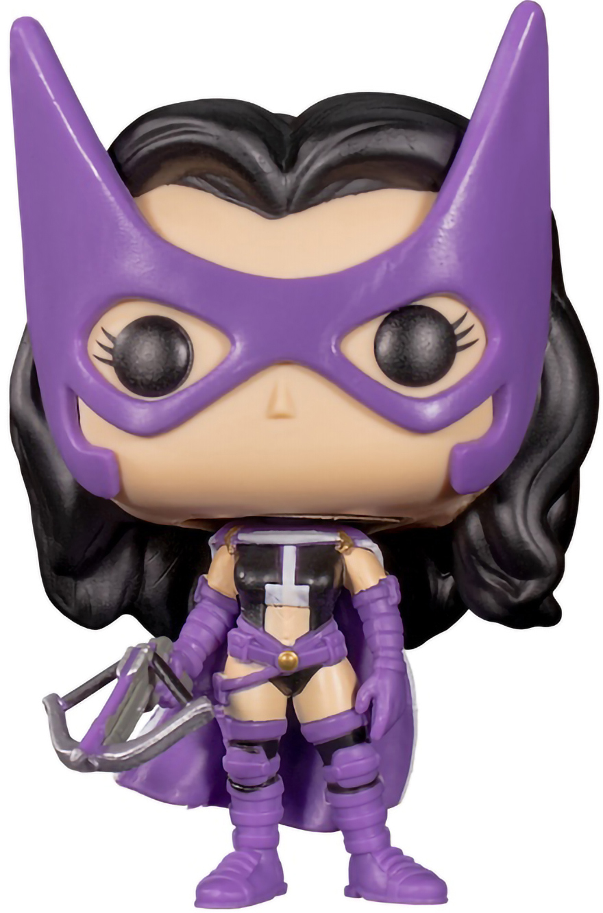 

Коллекционная Фигурка Funko POP! Vinyl NYCC Exc DC Huntress (Exc) 43377 (FUN254972)