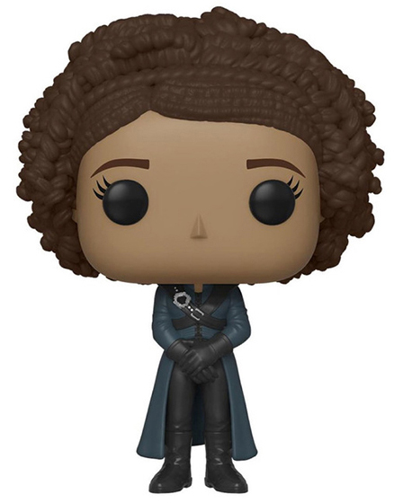

Коллекционная Фигурка Funko POP! Vinyl NYCC Exc Game of Thrones Missandei (Exc) 40353 (FUN254969)