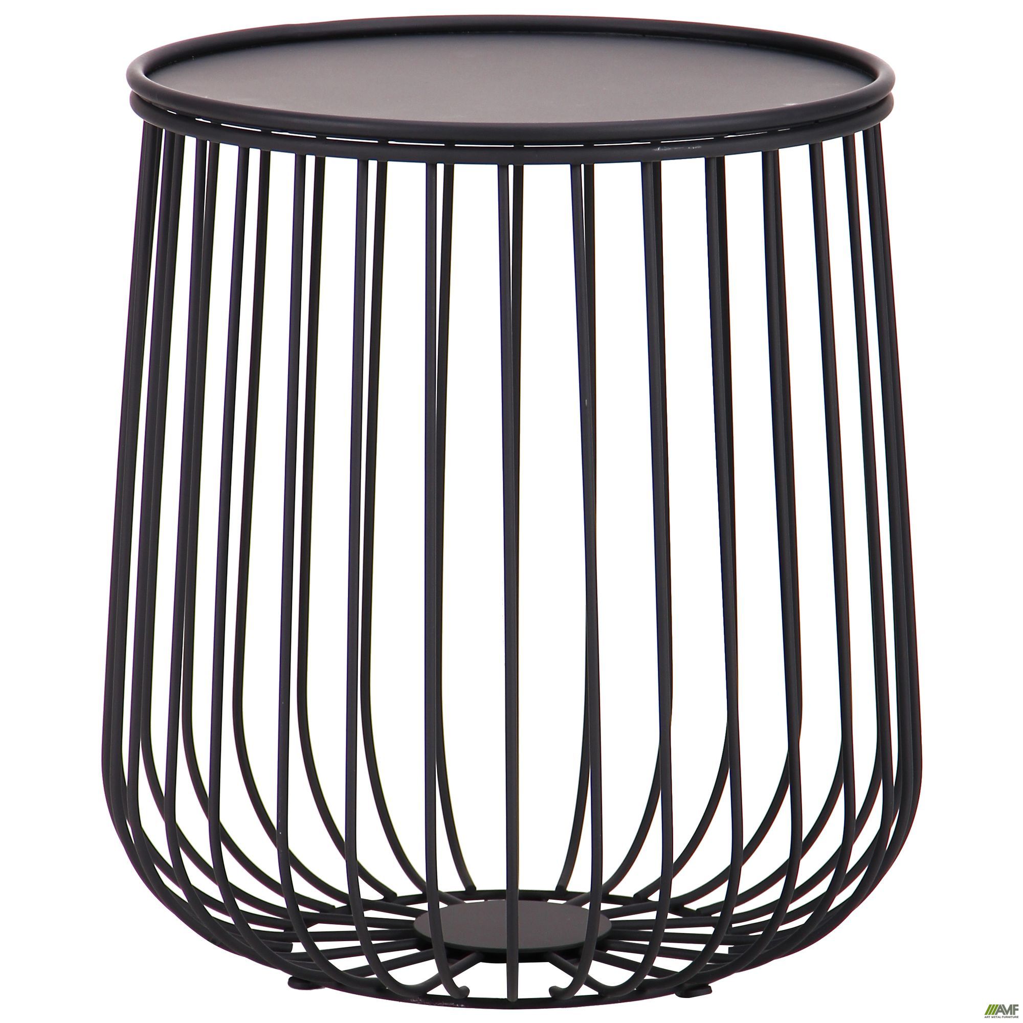 

Стол AMF Lourie, черный 520733