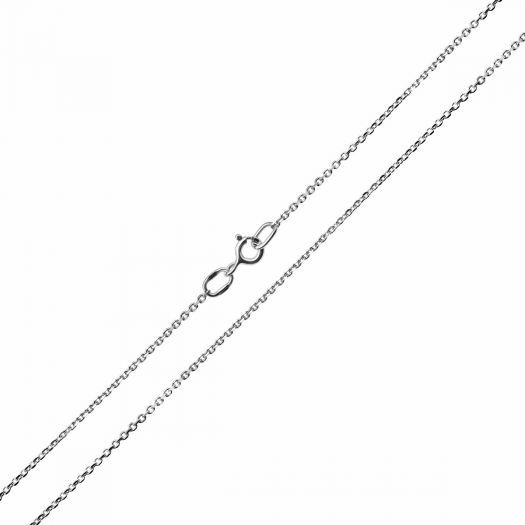 

Серебряная цепочка якорь Хели V521444 без вставки