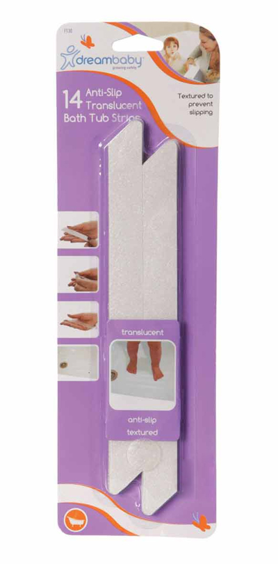 

Наклейки в ванну против скольжения Dreambaby Дримбэби Nonslip (G130)