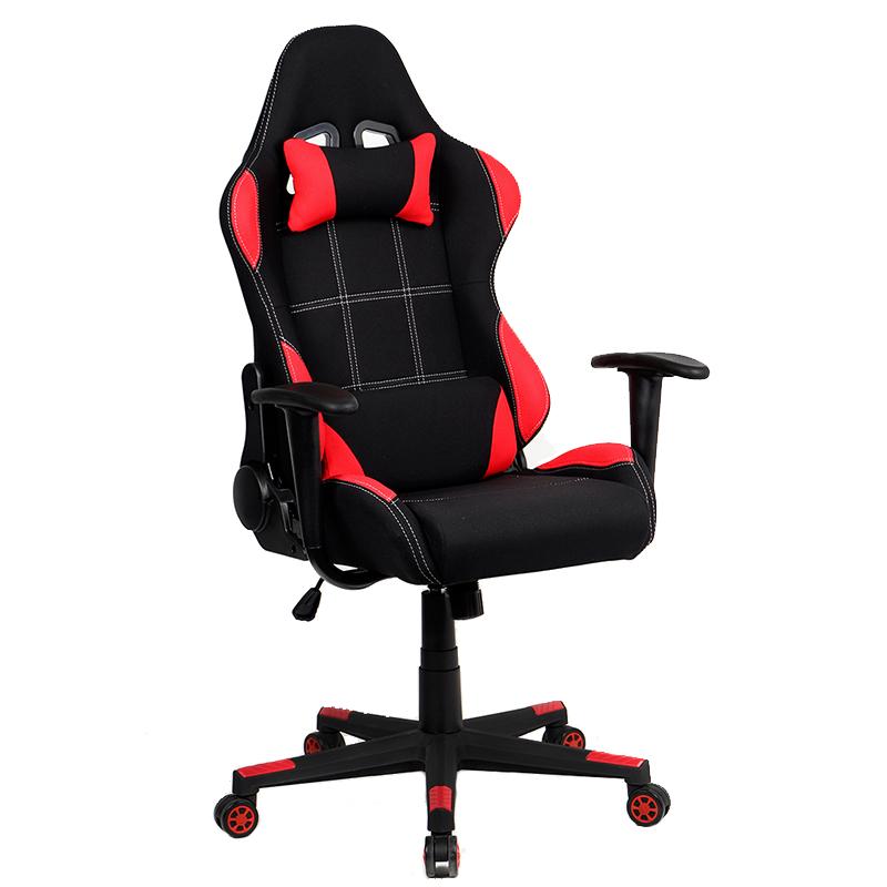 

Геймерское кресло Tanana, black-red