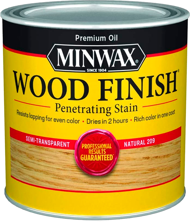 

Морилка маслянная Minwax Wood Finish профессиональная 0.946 л Натуральный (70000444)