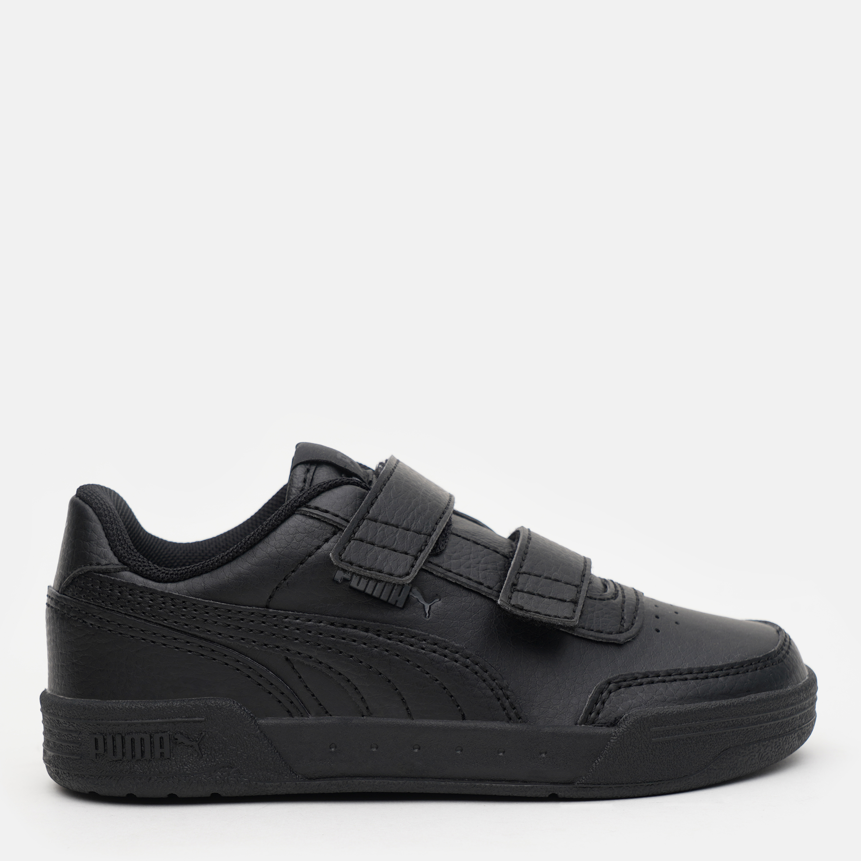 

Кеды детские Puma Caracal V PS 37053001 34 (1.5) 20.5 Puma Black-Puma Black-Dark Shadow