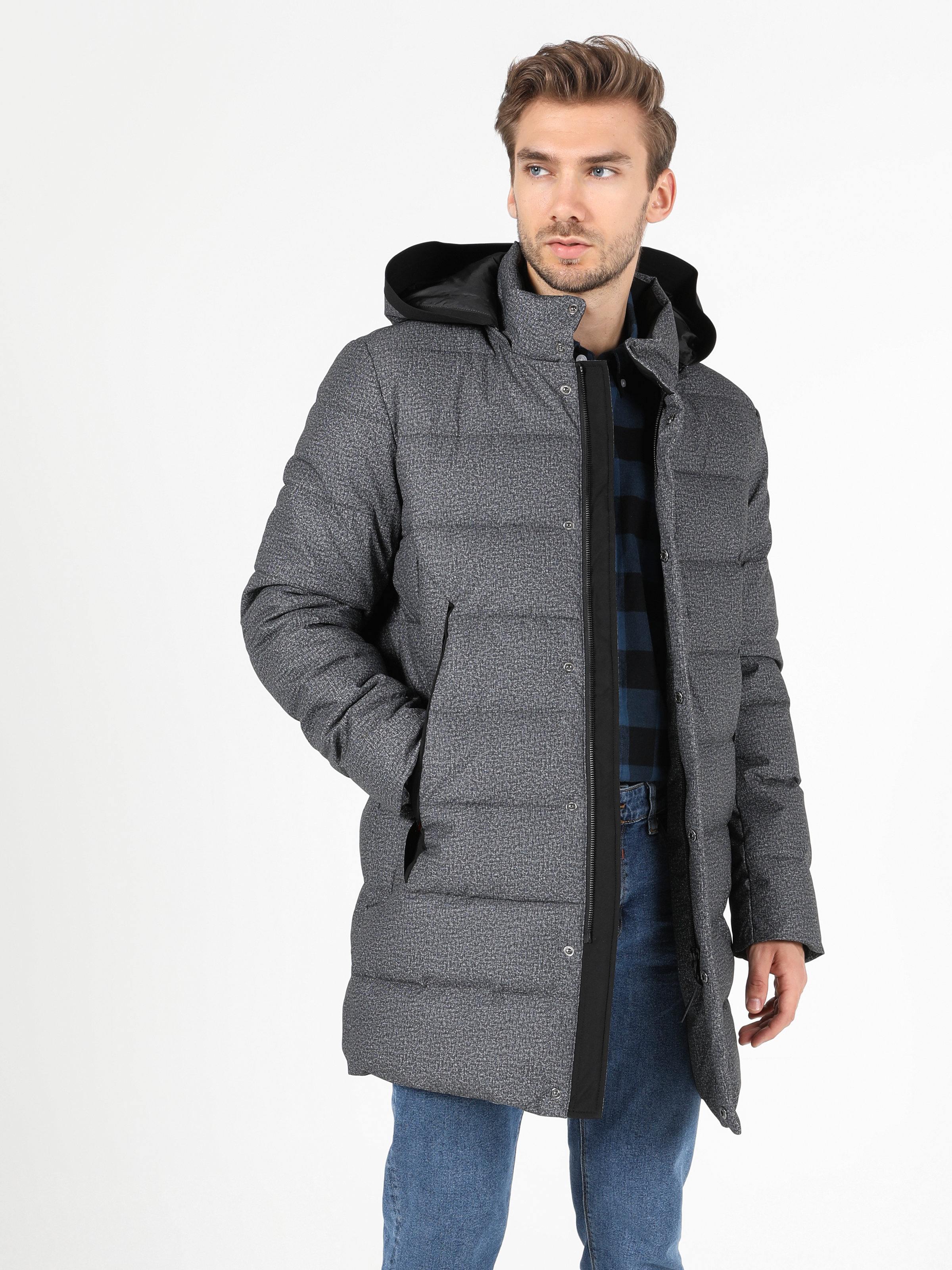 

Куртка Colin' CL1051053GRA  Gray, Куртка Colin's CL1051053GRA S Gray