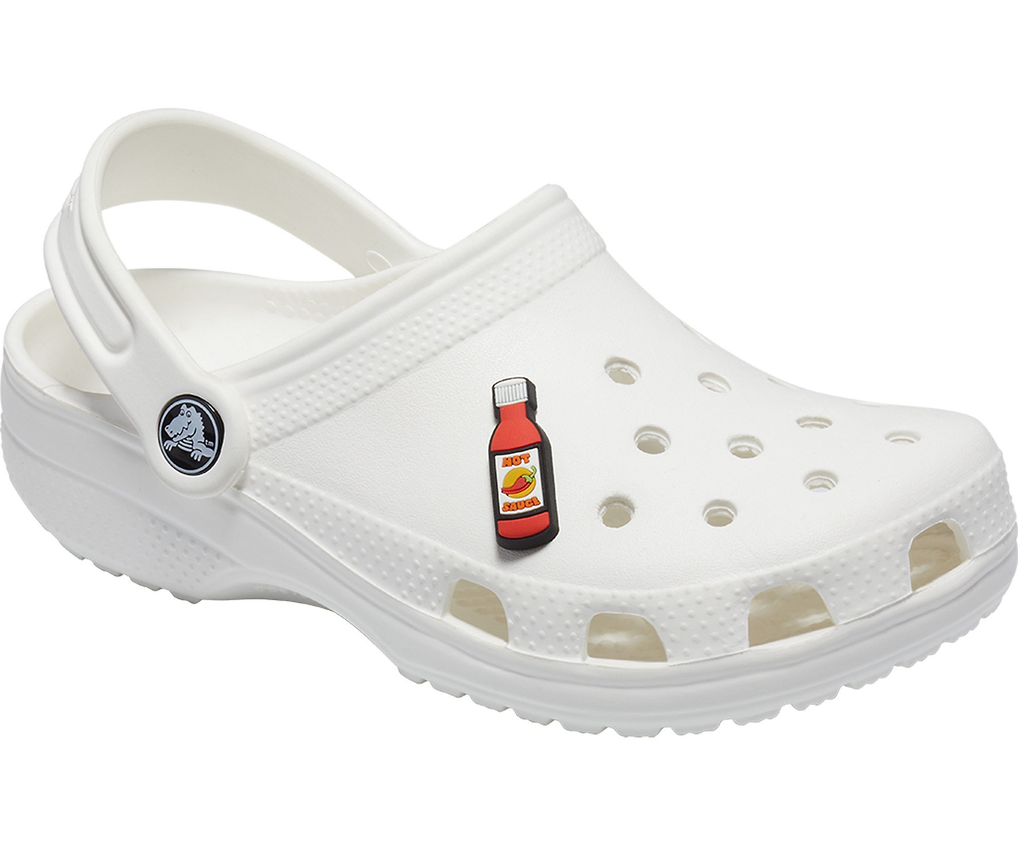

Джибитсы Hot Sauce Crocs Jibbitz для кроксов сабо Украшение Острый соус