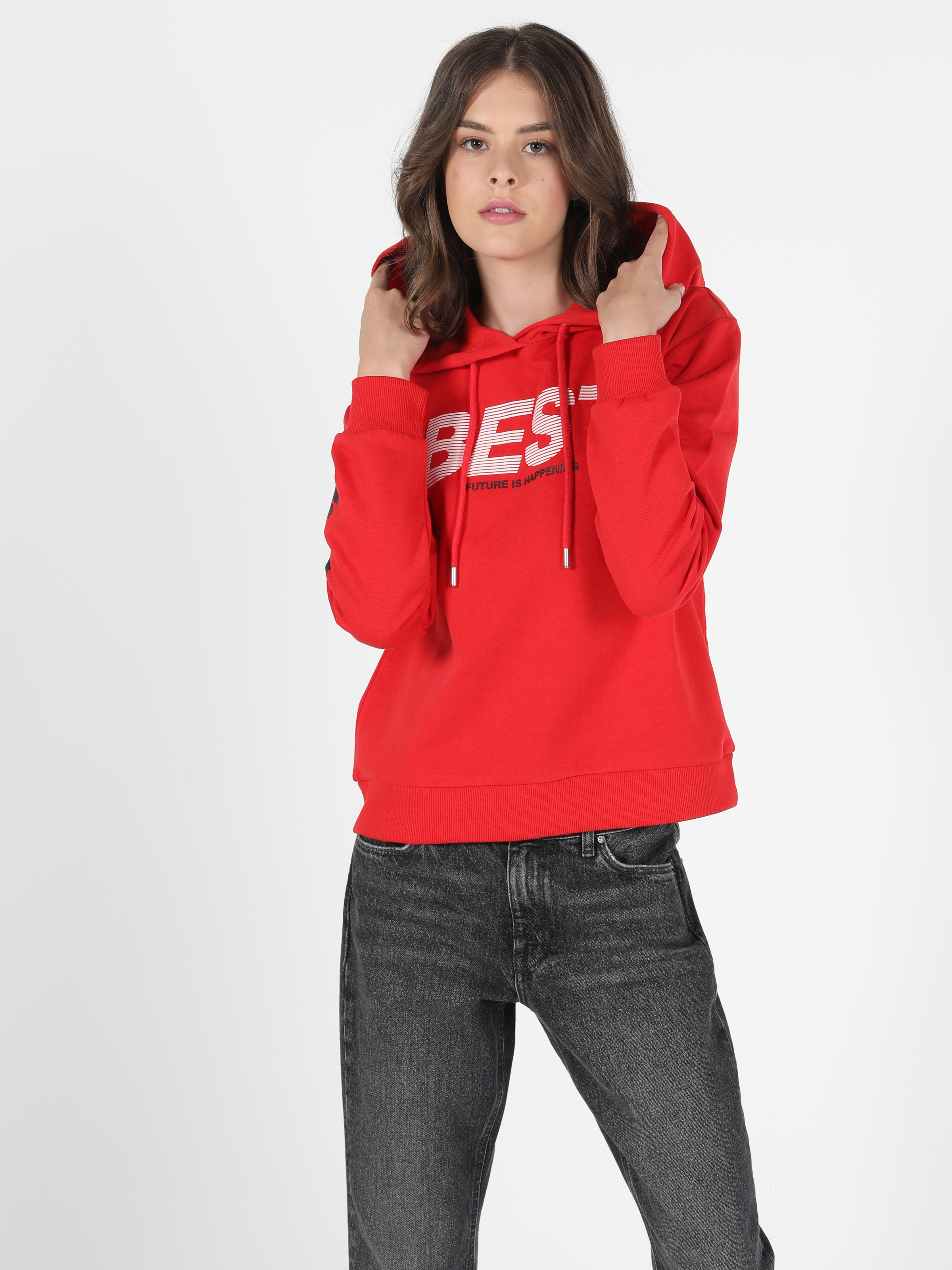 

Худи Colin's CL1050508RED, Худи Colin's CL1050508RED XS