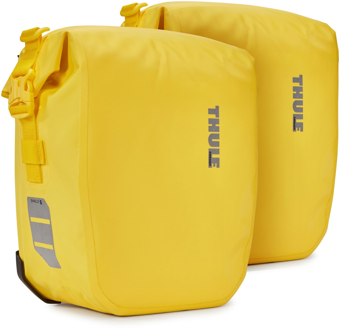 

Велосипедная сумка Thule Shield Small Pannier (Yellow) (TH 3204207)