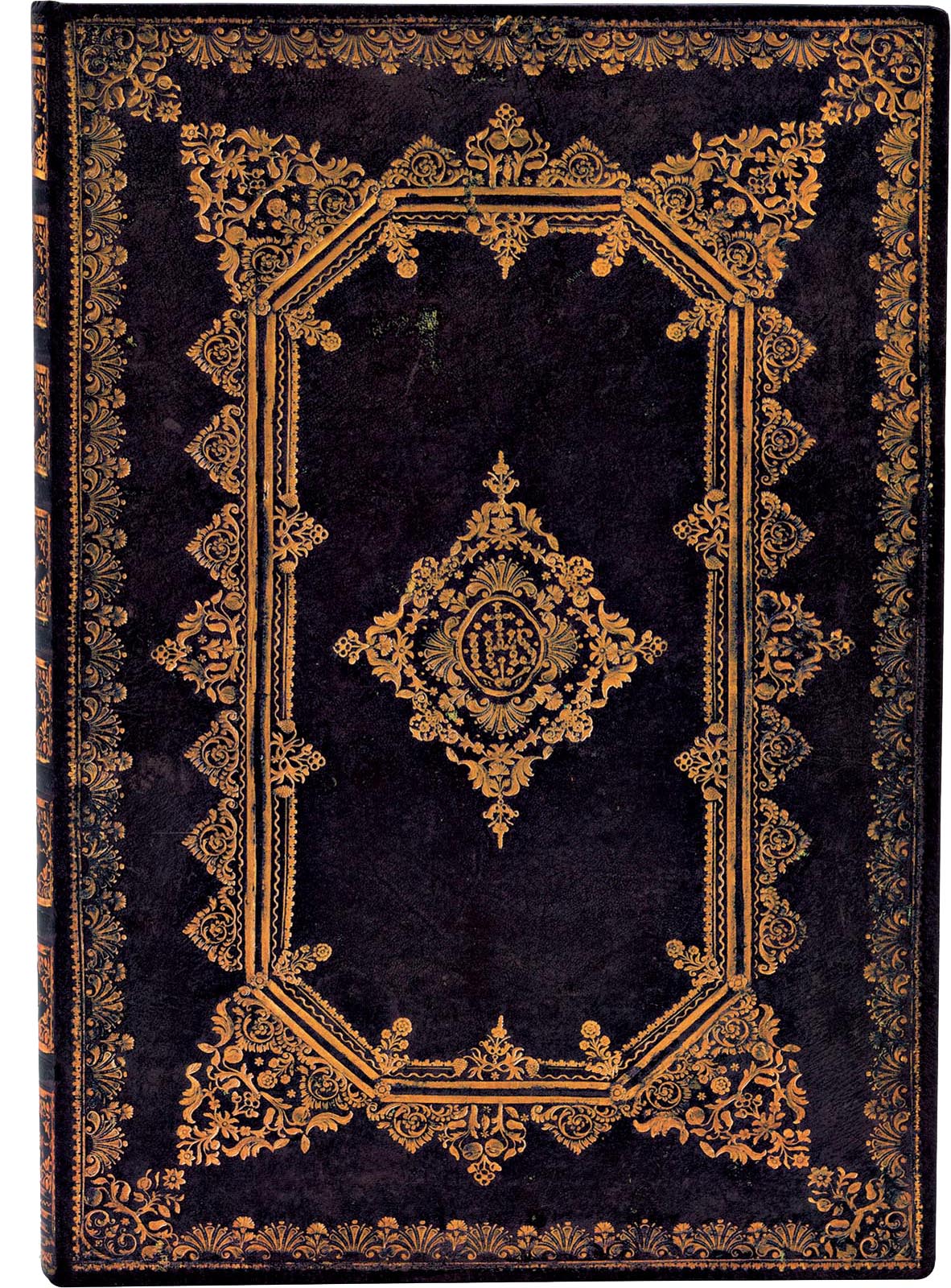 

Записная книга Paperblanks Нова Стелла 21 х 30 см 240 страниц без линовки (9781439734834)