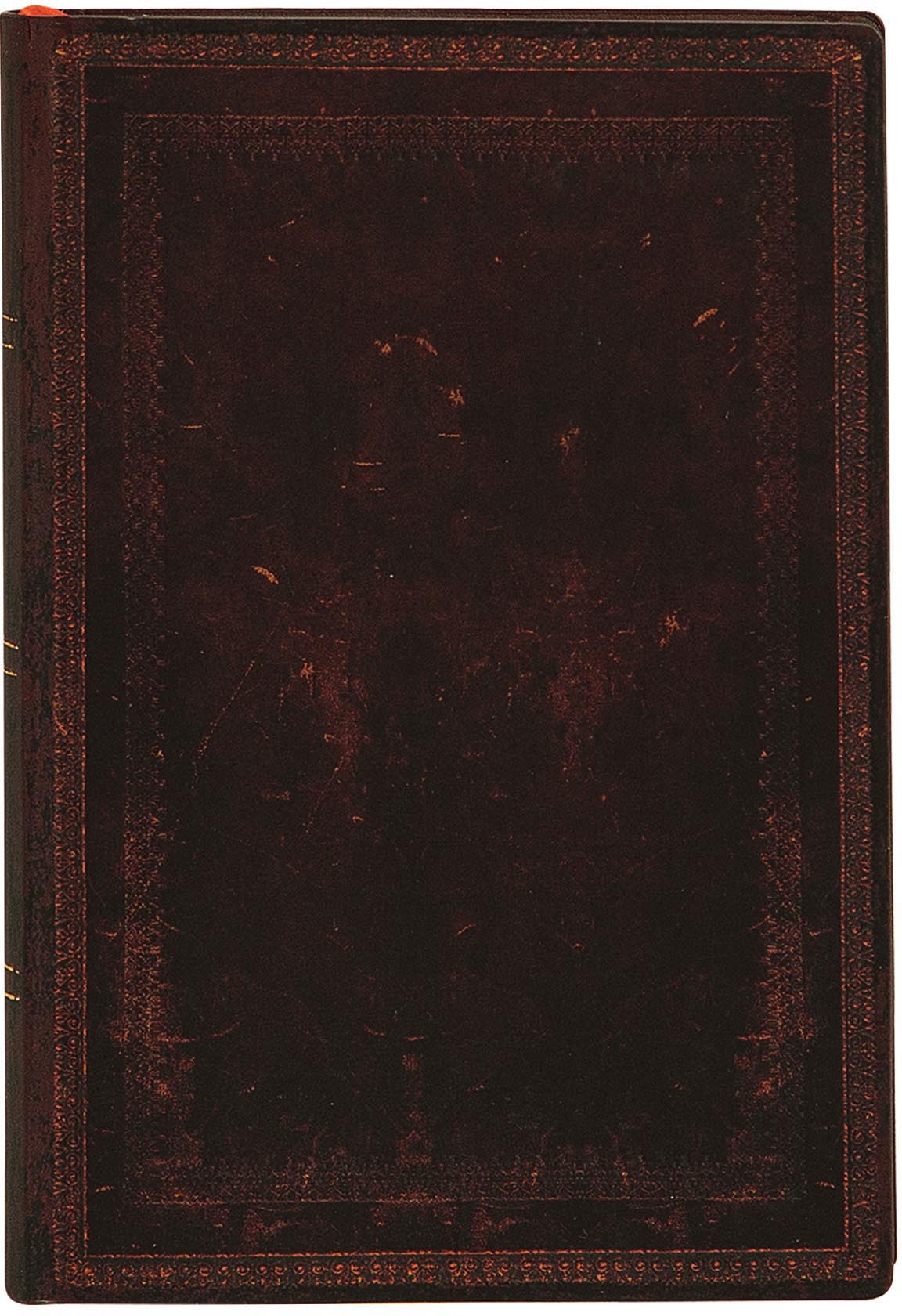 

Записная книга Paperblanks Старая Кожа 9.5 х 14 см 240 страниц в линию Марокканский кофе (9781439753347)