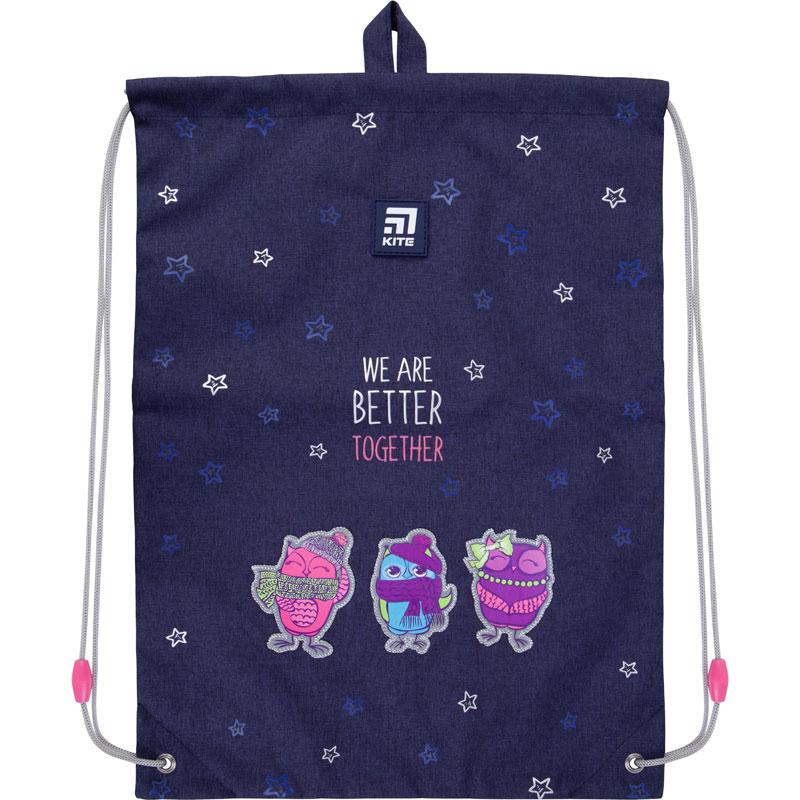 

Сумка для обуви Kite КІТЕ Education Better together K21-600M-3