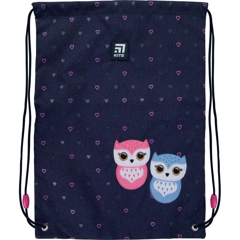 

Сумка для обуви Kite КІТЕ Education Lovely owls K21-600M-11