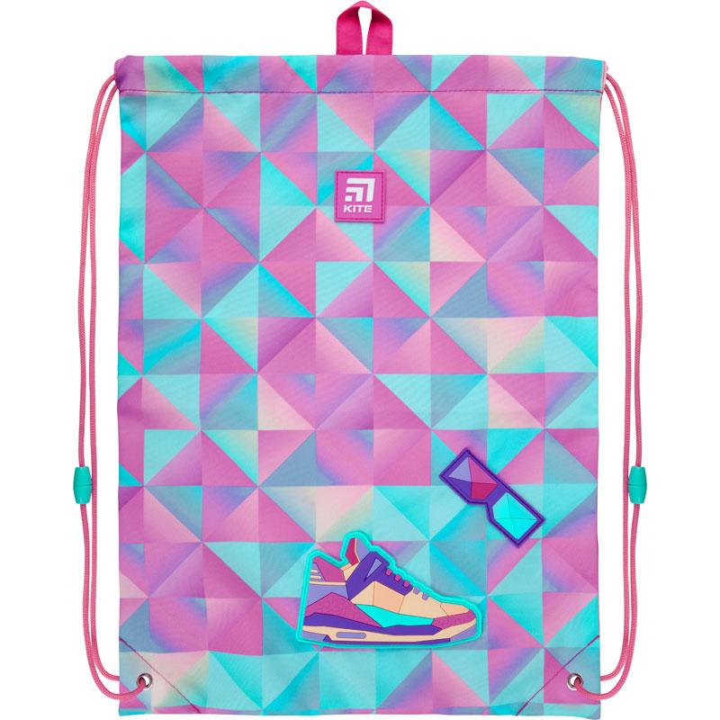 

Сумка для обуви Kite КІТЕ Education Cool girl K21-600M-9