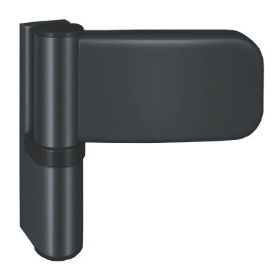 

Петля дверная SIMONSWERK K3135 18-22 мм 120 кг графит